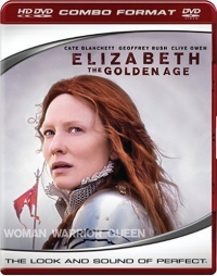постер Золотой век / Elizabeth: The Golden Age;