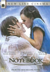постер Дневник памяти / Notebook, The;