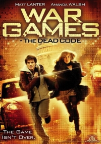 постер Военные игры 2 / Wargames: The Dead Code;