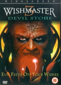 постер Исполнитель желаний 3 / Wishmaster 3: Devil Stone;
