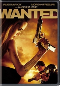 постер Особо опасен / Wanted;