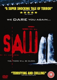 постер Пила 2 / Saw II;