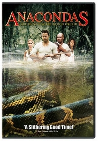 постер Анаконда 2: Охота за Проклятой орхидеей / Anacondas: The Hunt for the Blood Orchid;