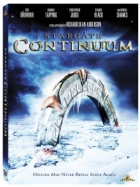 постер Звездные врата: Континуум / Stargate: Continuum;