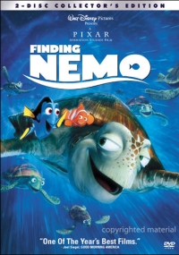постер В поисках Немо / Finding Nemo;