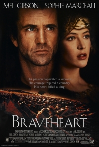 постер Храброе сердце / Braveheart;