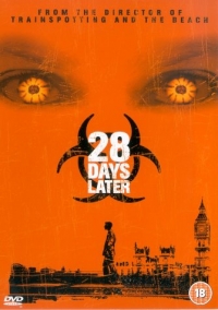 постер 28 дней спустя / 28 Days Later;