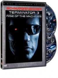 постер Терминатор 3: Восстание машин / Terminator 3: Rise of the Machines;