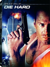 постер Крепкий орешек / Die Hard;