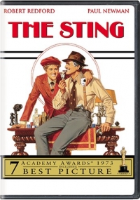 постер Афера / Sting, The;