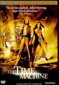 постер Машина времени / Time Machine, The;