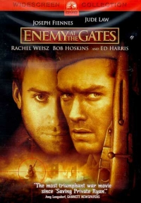 постер Враг у ворот / Enemy at the Gates;