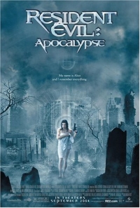 постер Обитель зла 2 / Resident Evil: Apocalypse;
