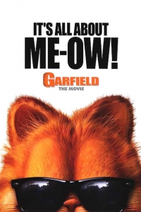 постер Гарлфилд / Garfield;
