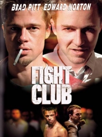 постер Бойцовский клуб / Fight Club;