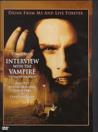 постер Интервью с вампиром / Interview with the Vampire: The Vampire Chronicles;