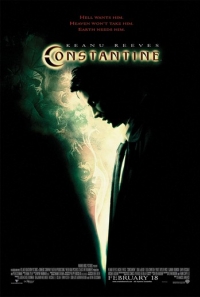 постер Константин / Constantine;