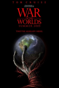 постер Война миров / War Of The Worlds;