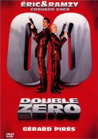 постер Два нуля / Double zero;