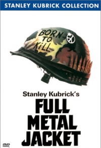 постер Цельнометаллическая оболочка / Full Metal Jacket;