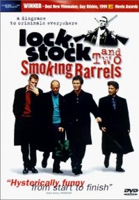 постер Карты, деньги и два ствола / Lock, Stock and Two Smoking Barrels;
