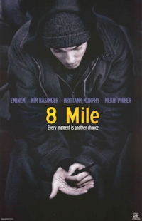 постер 8 миля / 8 Mile;