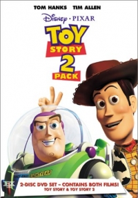 постер История игрушек 2 / Toy Story 2;