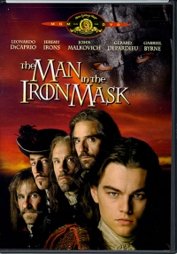 постер Человек в железной маске / Man in the Iron Mask, The;
