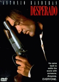 постер Отчаянный / Desperado;