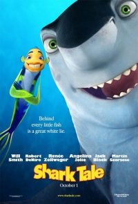 постер Подводная братва / Shark Tale;