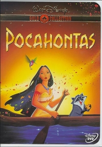 постер Покахонтас / Pocahontas;