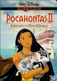 постер Покахонтас 2 / Pocahontas II: Journey to a New World;