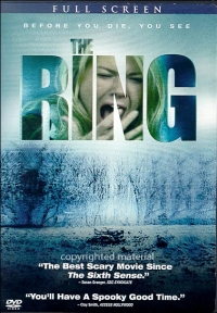 постер Звонок / Ring, The;