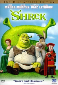 постер Шрек / Shrek;