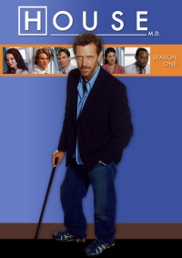 постер Доктор Хаус. Первый сезон / House M.D. (Season 1);