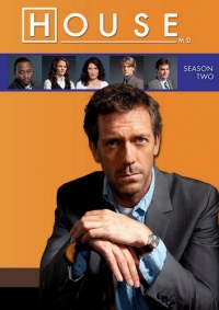 постер Доктор Хаус. Второй сезон / House M.D. (Season 2);