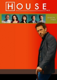 постер Доктор Хаус. Третий сезон / House M.D. (Season 3);