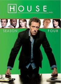 постер Доктор Хаус. Четвёртый сезон / House M.D. (Season 4);