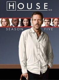 постер Доктор Хаус. Пятый сезон / House M.D. (Season 5);