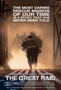 постер Великий рейд / The Great Raid;
