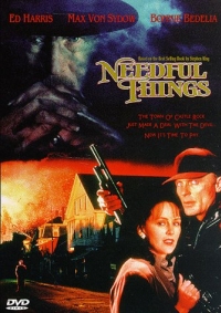 постер Нужные вещи / Needful things;