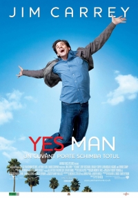 постер Всегда говори «ДА» / Yes Man;