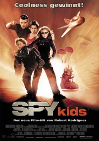 постер Дети шпионов / Spy Kids;