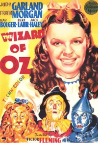 постер Волшебник страны Оз / The Wizard of Oz;