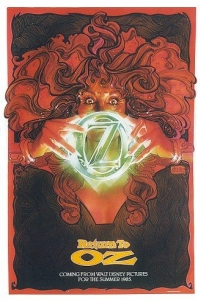 постер Возвращение в страну Оз / Return to Oz;