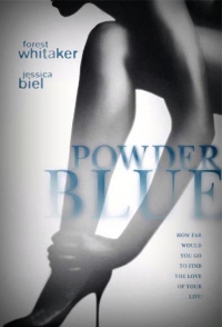 постер Окись / Powder Blue;