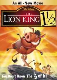 постер Король лев 3: Хакуна Матата / Lion King 3, The: Hakuna Matata;
