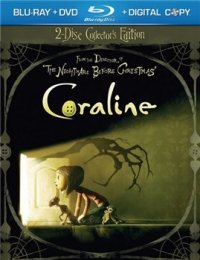 постер Коралина в Cтране Кошмаров / Coraline;