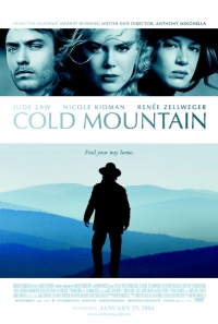 постер Холодная гора / Cold Mountain;