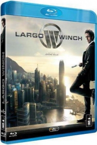 постер Ларго Винч: Начало / Largo Winch;